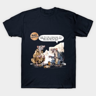 Street Rats Philosophizin T-Shirt